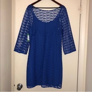 NWT Lilly Pulitzer Topanga dress size Large